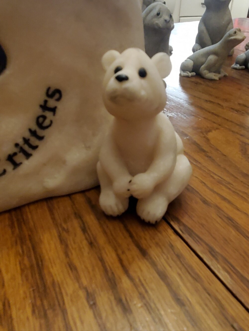 Quarry Critters Collection, 5 Pcs - Picture 8 of 16
